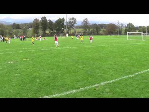 BSC Old Boys Basel U11 - FC Solothurn U11 15.10.2014
