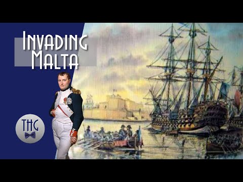Napoleon's Invasion of Malta