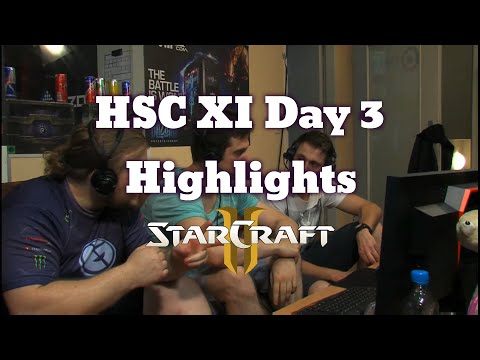 Homestory Cup XI Day 3 Highlights