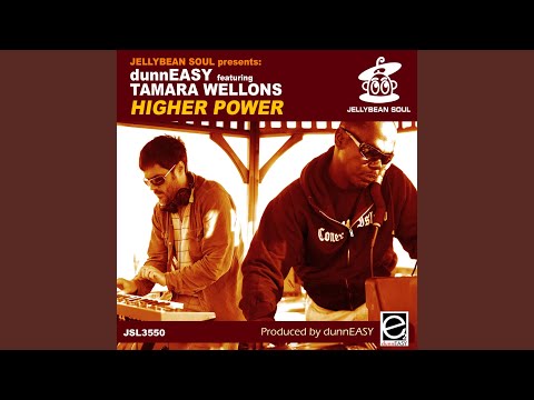 Higher Power (feat. Tamara Wellons)