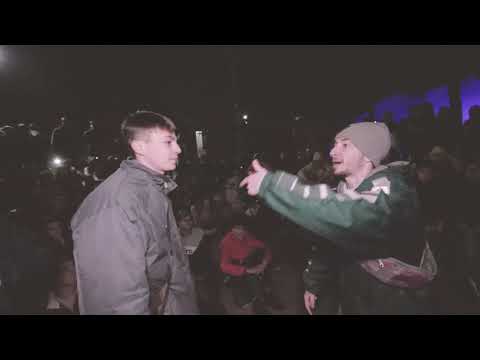 UALDE vs BRUCE - Órbita 💫 Batallas de Freestyle /1vs1/ 8vos (16.8)