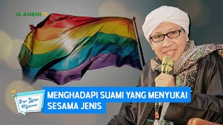 Menghadapi Suami Yang Menyukai Sesama Jenis  Buya 