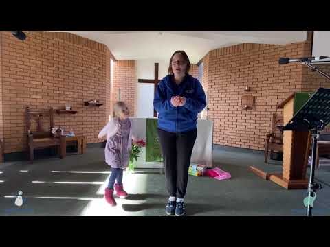 New session series - while you're in lockdown