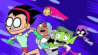 5 Times Teen Titans Go! Wasn't For Kids
