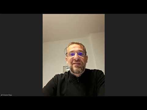 Fr. Octavian Blaga - Young Adult Retreat Fall 2025 Day 3