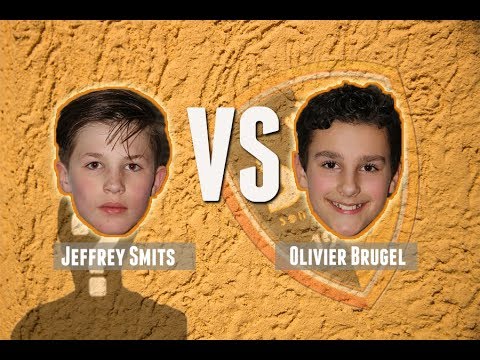 Spelersquiz met.... Jeffrey & Olivier (JO13-1) || vvSBC TV