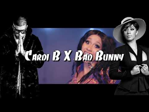 [FREE] Cardi B X Bad Bunny Type Beat 2019 (Prod. By BadWolfDUB)