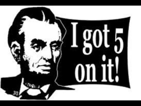 I Got 5 On It,The Luniz,(The Best Version,Extended Original)....THE MADSTER.