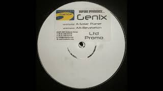 Genix - Solar Planet (Original Mix) 2003