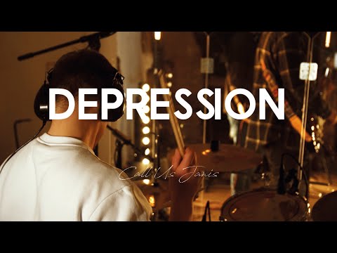 Call Us Janis - Depression - LIVE - Auf eine Kiste Bier Sessions