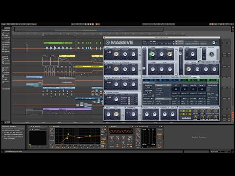 Making a Soulection Beat Like Esta. (Future R&B Production and Sound Design + New Massive Presets)