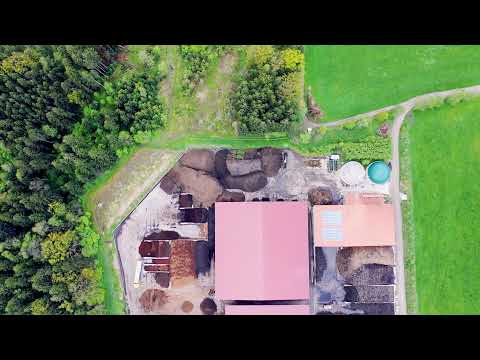 Biogasanlage Deutschland Eiselfing - Kommunaler Biomüll