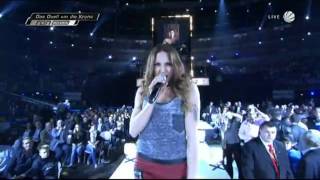 Melanie C - Rock Me (Live) HD