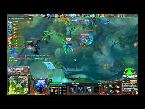 [EMS Finals] DD.DotA vs RoX.KIS Game 1