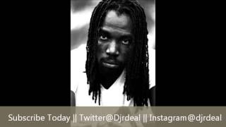 Mavado - Terror By Day (Raw) - Shella Riddim - November 2013