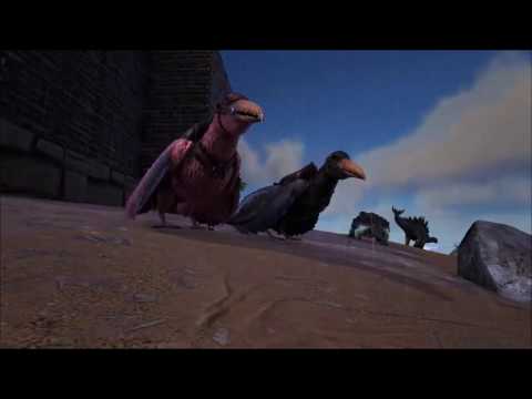 ARK: Survival Evolved | Breeding Pelagornis tutorial!