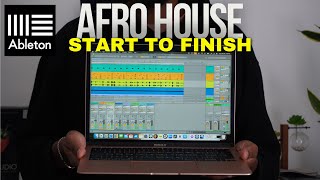 How to make afro house Ableton