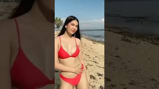 bikini TikTok be like....