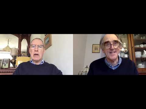 Pastor - are you suffering from "lockdown brain"? -  Coffee Time Conversations