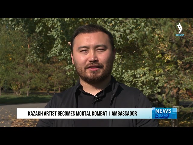 Казакстандык ышкыбоз Mortal Kombat оюнунун сүрөтчү-амбассадору аталды