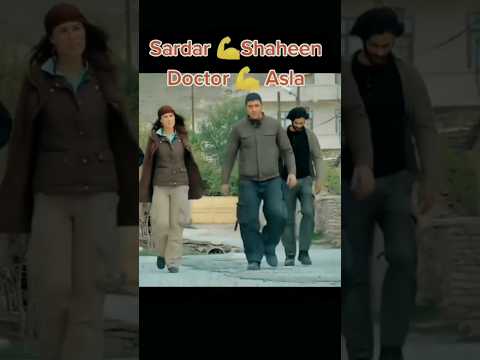 da dare Morchal drama #sardar 😱#shaheen #doctor #asla #shortvideo #shaheena #safari #Sardar
