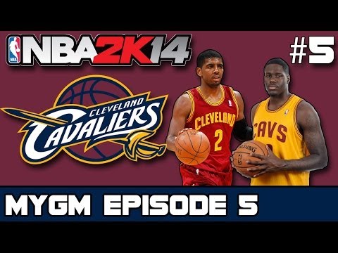 NBA 2K14 - MyGM Ep.5 | Cleveland Cavaliers | Finishing off The Regular Season in Style!