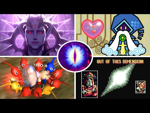 These Nintendo Games Have Creepy & Depressing Bad Endings