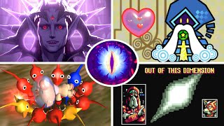 These Nintendo Games Have Creepy & Depressing Bad Endings