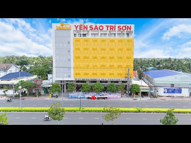 GIỚI THIỆU TRUNG TÂM YẾN SÀO TRÍ SƠN