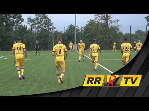 Sparing: Silesia Miechowice - Ruch Radzionków