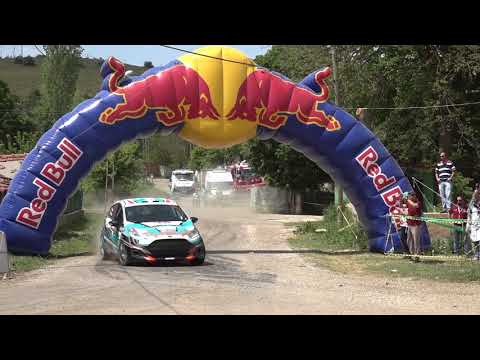 2018 Rally Phrygia / İsmet Toktaş - Sedat Bostancı / Ford Fiesta R2T