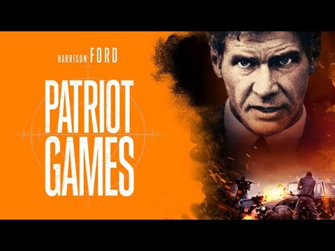 Patriot Games (1992) Movie- Harrison Ford, Sean Bean, Anne Archer | Reviews & Facts