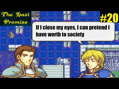 The Last Promise Episode 20: Making Fun Of Shon For 30 Minutes