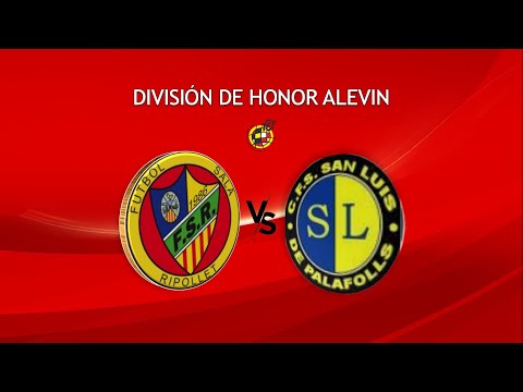 Alevin A vs Palafolls