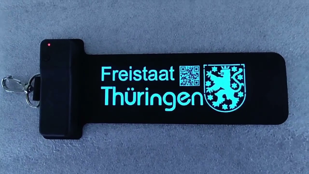 루미텍[QR Code, 튀링겐]