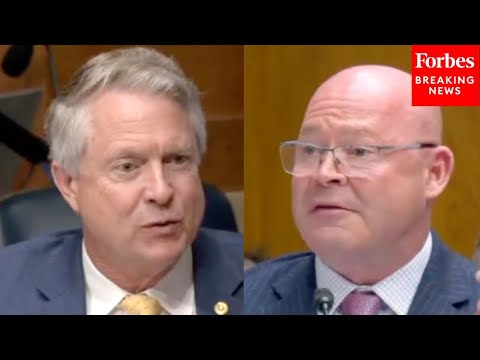 Roger Marshall Asks Teamsters President Sean O'Brien About Importance Of Union Contracts