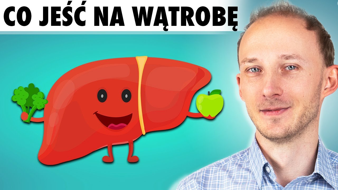 23 produkty, które uratują Twoją wątrobę: Jak cofnąć stłuszczenie wątroby? | Dr Bartek Kulczyński
