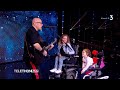 Pascal Obispo chante "Tombé pour elle " Téléthon 2018
