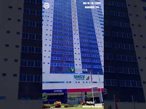 #Maringá #Paraná #Parte2 #cidades #turismo #CidadeCanção #natureza @MarkinhosMM