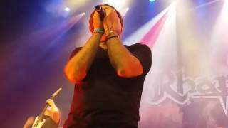 Rhapsody - Beyond the Gates of Infinity @ Vivo Rio (Rio de Janeiro - 06/05/2017)