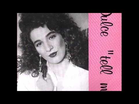 1991 Dulce Pontes - Tell Me