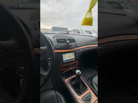 фото mercedes-benz e-класс iii (w211, s211) рестайлинг 0