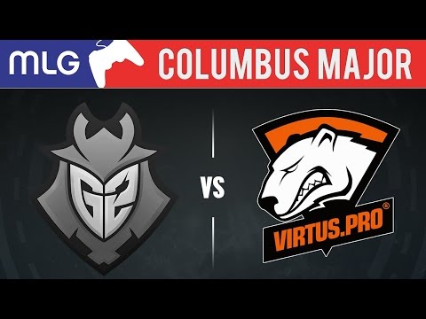 G2 vs. Virtus.pro [Map 3 BO3] MLG Columbus 2016