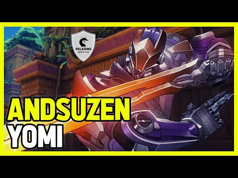Andsuzen Zhin Competitive (New Patch 4.5) YOMI - Savage X9