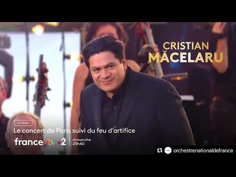 Concert de Paris 2024