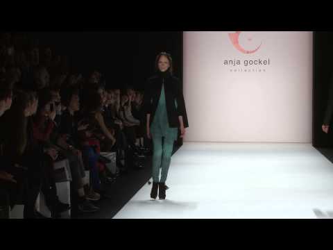 Anja Gockel 2014 Autumn Winter Show | Berlin Fashion Week 2014 | C FASHION