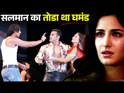 Salman Khan's Biggest Fight With John Abraham | Salman Khan Controversy