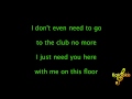 Karaoke Lyrics| Conor Maynard "Talking About ...