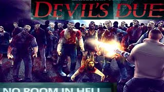 (Gangstar Vegas - New Update) No Room In Hell SURVIVAL》HOW LONG CAN YOU SURVIVE