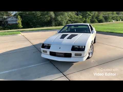 I Put Corvette Wheels On My Camaro